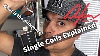 What is The Difference Between Single Coil Pickups?