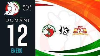 DOMANI 2023: Sportiva Italiana vs Español de Osorno (12-1-2023)