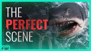 The PERFECT Scene in Jaws | FandomWire Video Essay