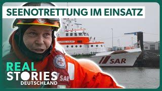 Seenotrettung: Einsatz auf hoher See | Doku | Real Stories Deutschland