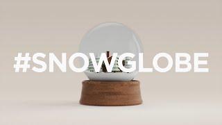 Prize Winners #SNOWGLOBE Challenge + New Competition