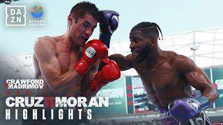 FIGHT HIGHLIGHTS | Riyadh Season Card: Andy Cruz vs. Antonio Moran