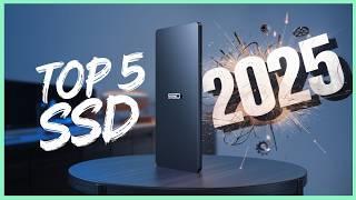 Top 5 Best SSD for 2025! Make your faster| TechTonicTwist