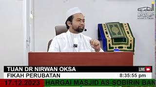 TUAN DR NIRWAN OKSA