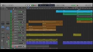 Eric Britt Music Live Stream - Composition