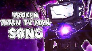 BROKEN TITAN TV MAN SONG (Official Video) Prod. John Fou