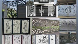 100+ LATEST MAIN GATE DESIGNS TRENDING WORLD WIDE LASER CUT SHEET GATE