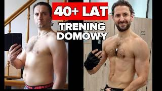 Przemiana BEZ SIŁOWNI (ćwiczenia domowe) Trening z widzem ODC#2