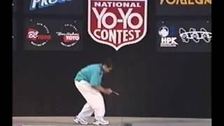 YoYoFactory Presents: Alex Garcia National Champion, 1998