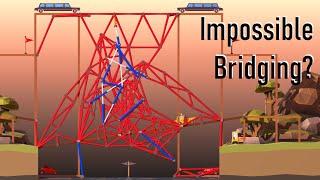 How Badly Can I Overengineer Poly Bridge 2?