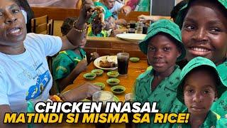 MATINDI Şİ MISMA .. CHICKEN INASAL!!!