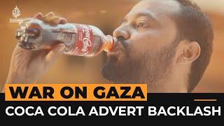 Uproar in Bangladesh over Coca-Cola advert on Israel-Palestine | Al Jazeera Newsfeed