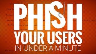 KnowBe4: Phish Your Users In Under One Minute with a Free Phishing Security Test