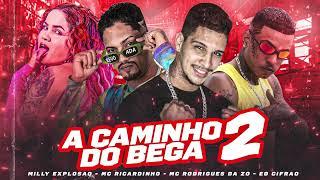 MC RICARDINHO, MC RODRIGUES DA ZO, ÉO CIFRÃO, MILLY EXPLOSÃO - A CAMINHO DO BEGA 2 - BREGA FUNK