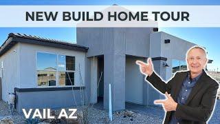 The Mercury | New Home Model Tour | Vail, AZ