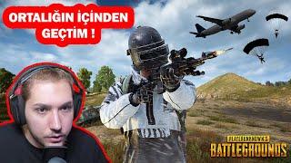 AKSİYON VE  EĞLENCE DOLU ÇATIŞMALAR ! PUBG (4. BÖLÜM)