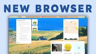 This New Browser Is Surprisingly Different