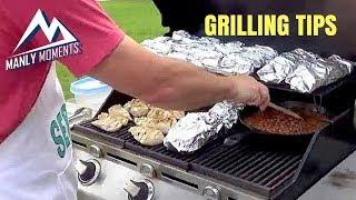 Barbecue Tips from a Grill Sergeant