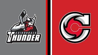 HIGHLIGHTS: Cincinnati Cyclones vs. Adirondack Thunder | March 2, 2025