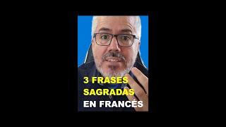 3 frases importantes en Francés / Consejos para Aprender Francés