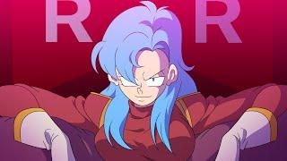 WHAT IF Bulma had joined the Red Ribbon - Dragonball Animation