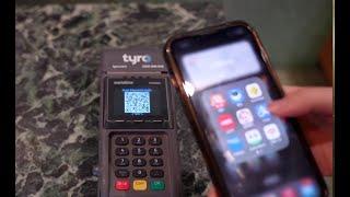 How to pay with Alipay at Tyro merchants