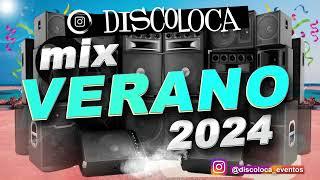 MIX VERANO 2024 ( DJ DISCOLOCA ) Karol G , Omar Montes , Lola Indigo , Feid , Myke Towers , Lupita