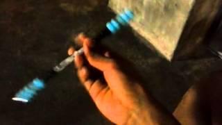 Pen spinning mrvf