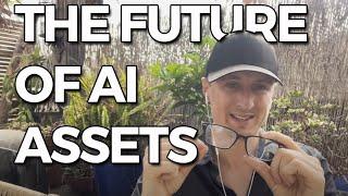 The future of Ai assets