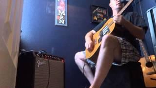 Boss RC-30 Loop Pedal Mashup