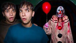 We Bought a CLOWN off the DARK WEB.. (bad idea)