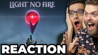 Multiplayer Planet?! - Light No Fire Trailer Reaction - Game Awards 2023