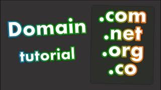 How to buy & set up domains for your website (tutorial)