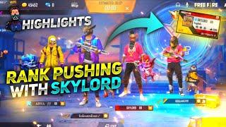 Playing With Skylord | First Time | Going GrandMaster | Cg Gamer Zone @Skylord69