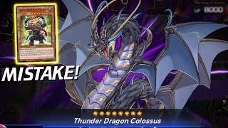 KONAMI SECRETLY MAKING THUNDER DRAGON SUPPORT, THEY'RE JUST NOT TELLING YOU! Yu-Gi-Oh! Master Duel