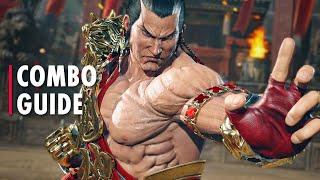 FENG WEI Combo Guide | TEKKEN 8