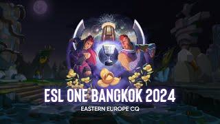 [UA] Team Liquid проти AVULUS | ESL One Bangkok EEU CQ