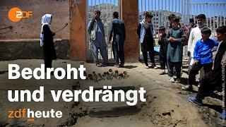 Volk der Hazara in Afghanistan in großer Gefahr I kulturzeit