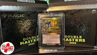 48 Collector Packs of Double Masters 2022 Opened & Priced