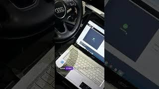 Сделали чип тюнинг stage 1 на автомобиле Audi A5 TFSI - 320 л.с. и 460 нм
