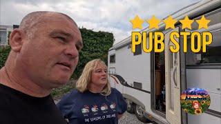 Best pub stop in Ireland