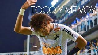 Toco Y Me Voy - Neymar Jr