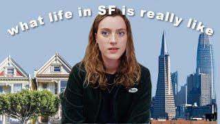 What it's really like to live in San Francisco (one year later)