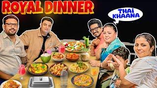 Thai Dinner  | Bharti Singh | Haarsh Limbachiyaa | Golla