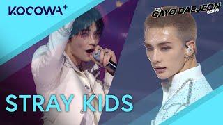 Stray Kids - Walkin On Water + Mountains | 2024 SBS Gayo Daejeon | KOCOWA+