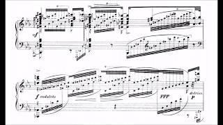 Leonid Sabaneyev - 3 Morceaux, Op. 7