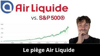 Pourquoi je n'investis pas dans Air Liquide