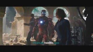 THE AVENGERS versus THOUSANDS OF ULTRON (2015) AVENGERS: Age of Ultron