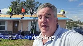 Florida Code Roof Decking EXPLAINED with Sean Your Roof Guy - Sunologi Roofing