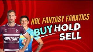 Round 21 Buy Hold Sell with Nrl Fantasy Kingz